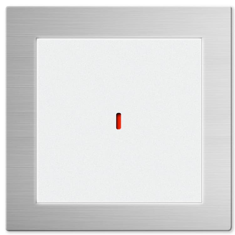 86 Input/Output Multi-Color Multi-Function Programmable Smart Key Panel (Single Gang)