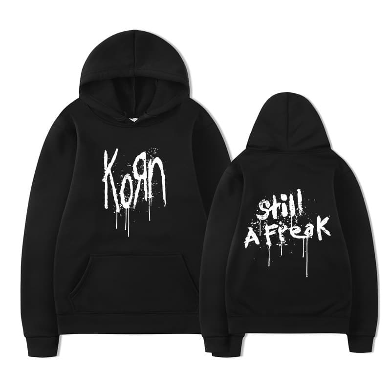 2026 cross-border European and American couples spring and autumn sweatshirt suit drawstring hoodie loose casual letter printing