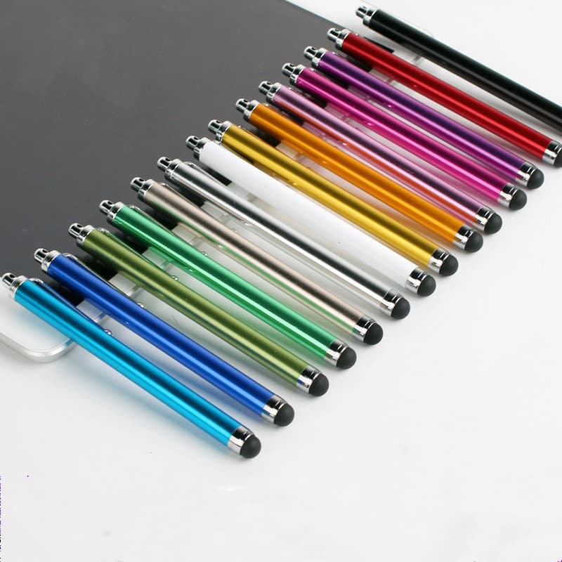 OnePlus capacitive stylus pen compatible with Apple and Samsung devices, metal version for ASUS tablets.