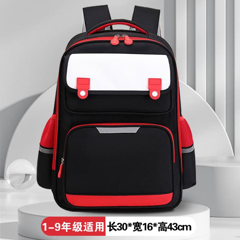 New Waterproof Kids Backpack Large Capacity for Elementary School Students
