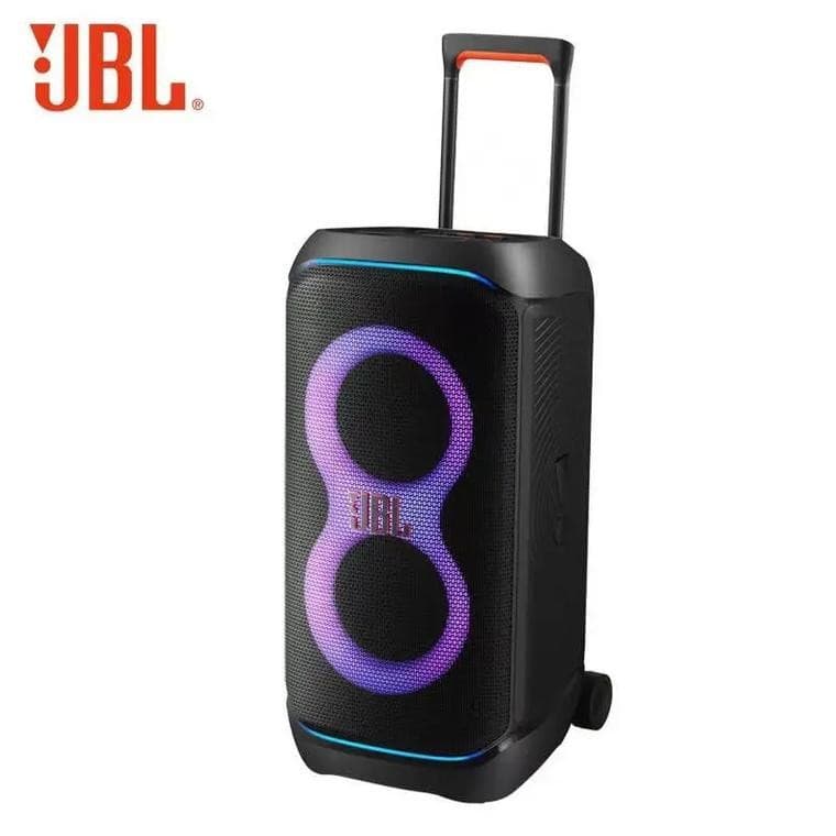 PARTYBOX320 Bluetooth Speaker Home KTV Audio Set Portable Dance Speaker with Handle