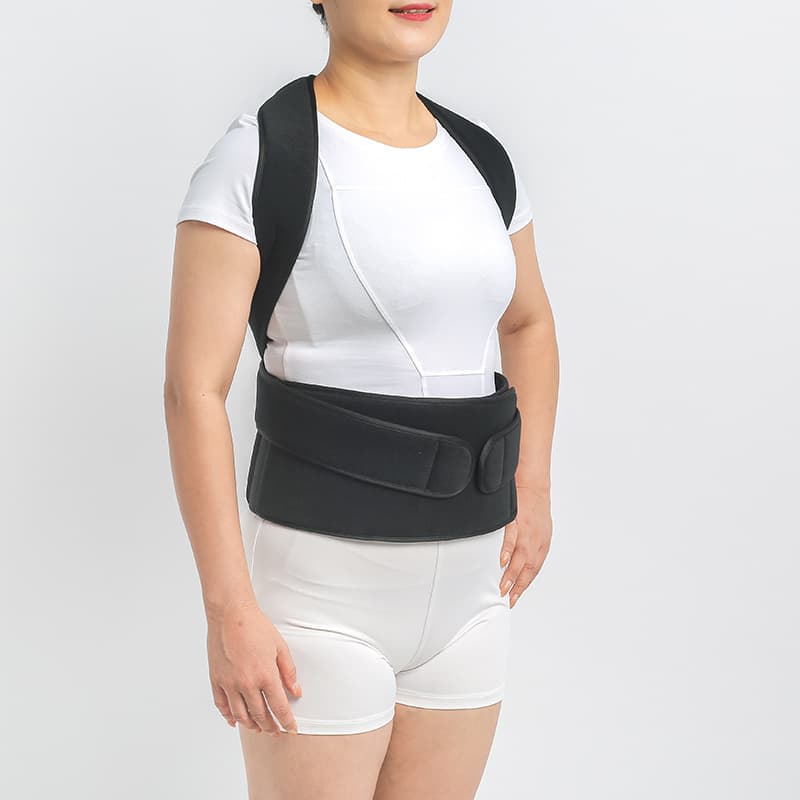 Double-Layer Compression Belt, Sports Breathable Abdominal Toning Elastic Waist Support Guard