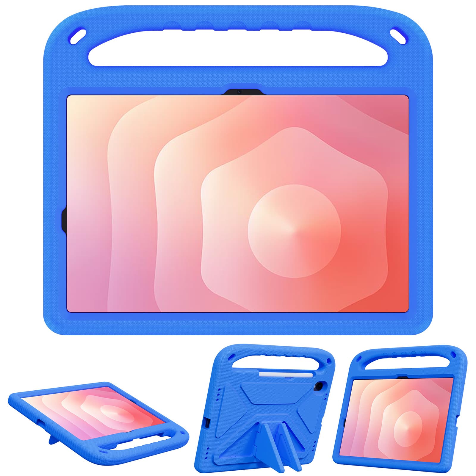 Suitable for Samsung Galaxy S11/S10Lite/S10FE/S9FE/S9/S8/S7 tablet anti-fall protective case