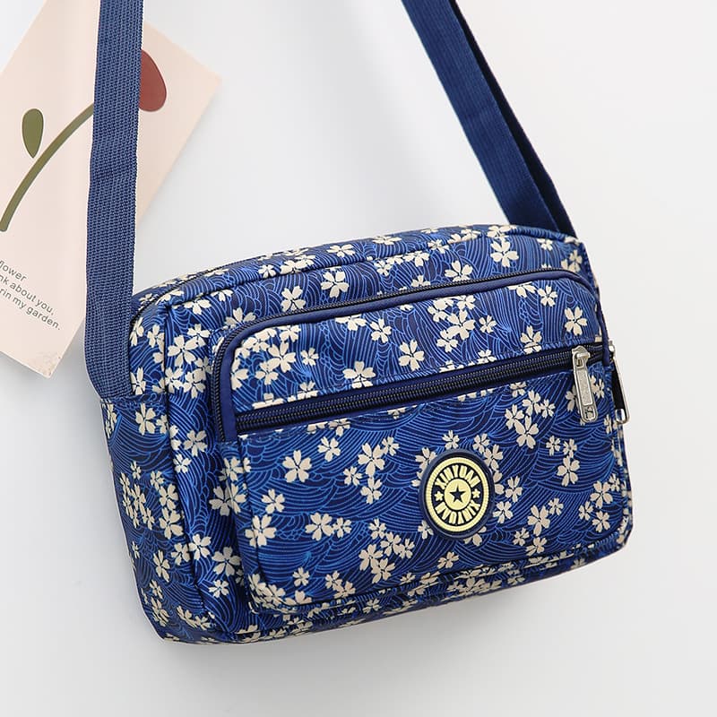 Summer Women's Nylon Casual Shoulder Bag, Mommy Bag, Crossbody Bag, Market Bag, Wholesale Commuter Bag