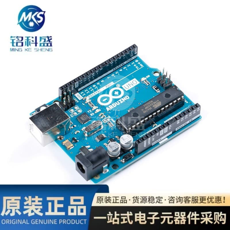 Original Genuine ARDUINO UNO R3 A000066 ATmega328P Development Board Module