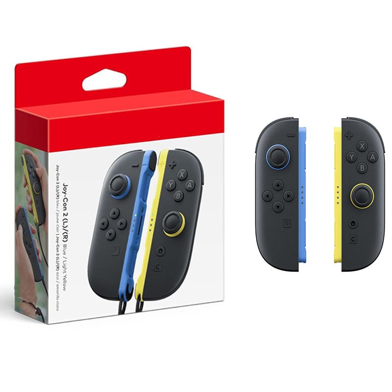 Cross-border New Product Compatible with Switch 2 Game Controller NS2 Left and Right Wireless Bluetooth Game Controller JOYCON