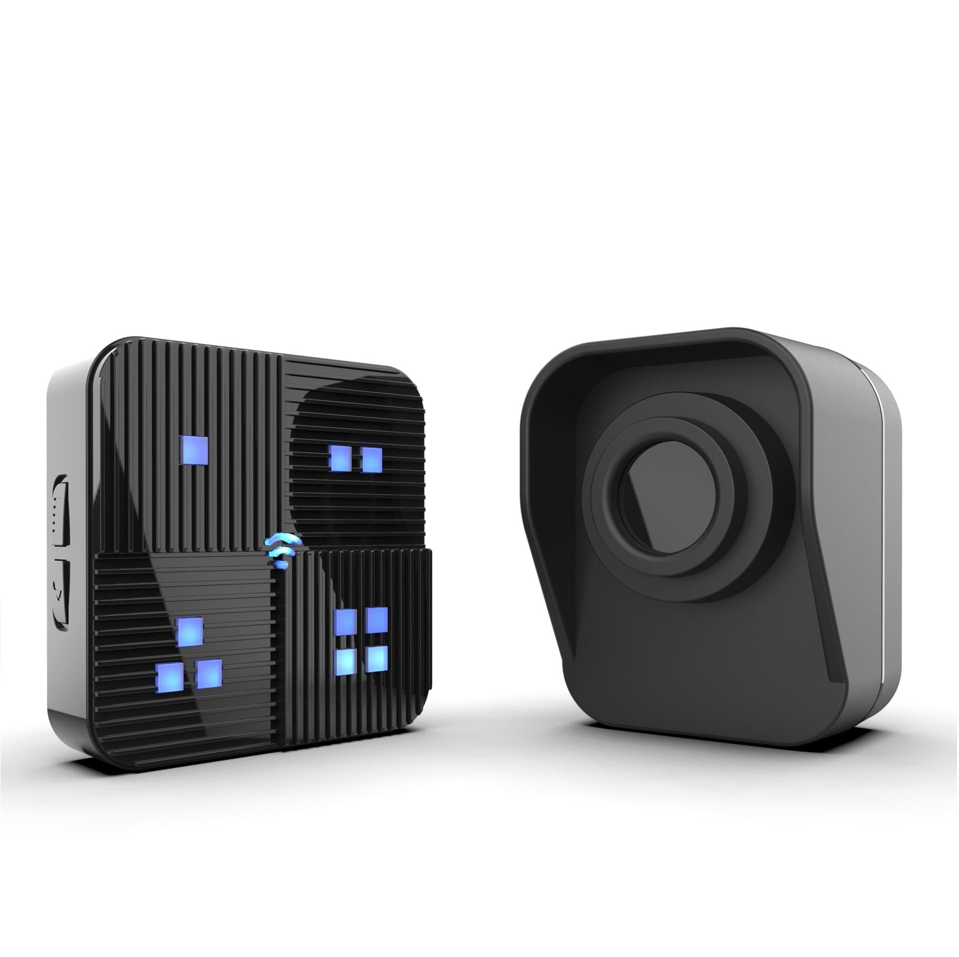 Safety Protection / Alarm Detector - Wireless Home Security System Motion Sensor Door Sensor Smartphone App