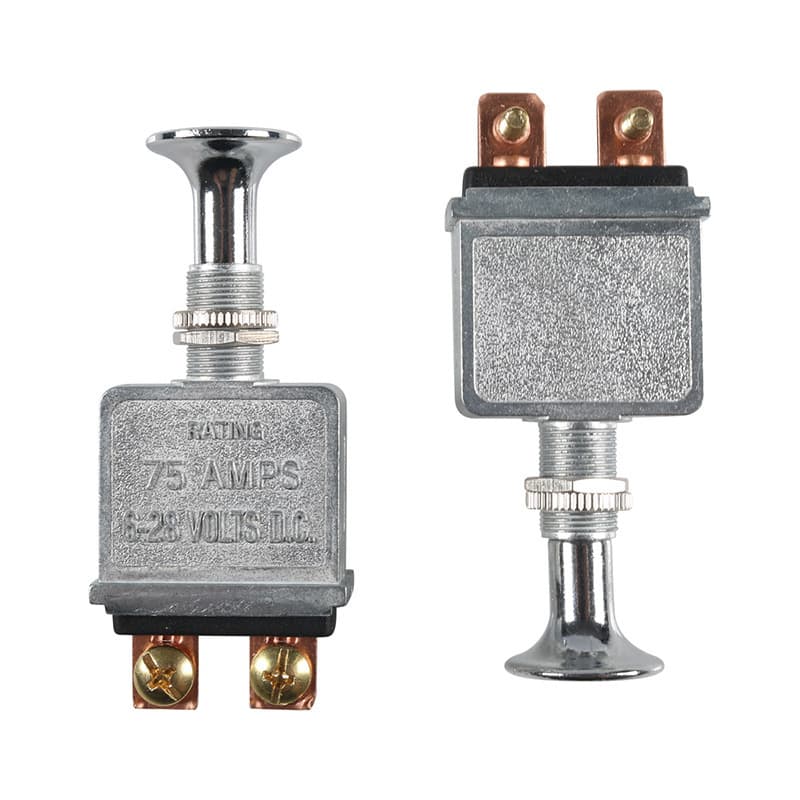 Cross-border Hot Selling Agricultural Vehicle Tractor Marine Parts Heavy Duty Push-Pull Switch Gear Switch Shift Switch