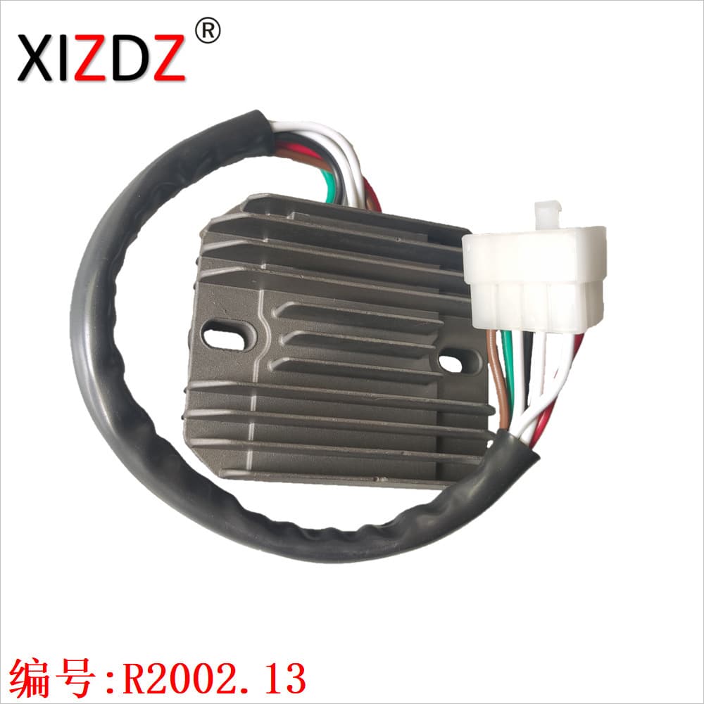 Multiple Excitation Rectifiers Compatible with Yamaha XJ550 12R-81960-A1-00 3G1-8196