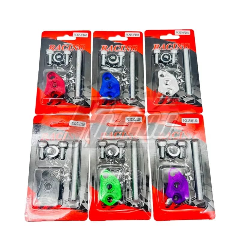 Motorcycle modification CNC timing chain top chain PCX160 K1Z LEAD KOS KOR manual tensioner