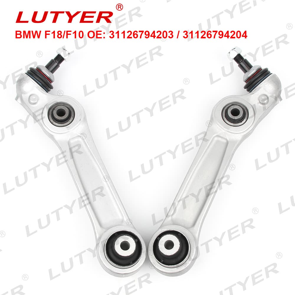 Suspension Control Arm Kit Upper and Lower Wishbone for BMW 5 Series F18