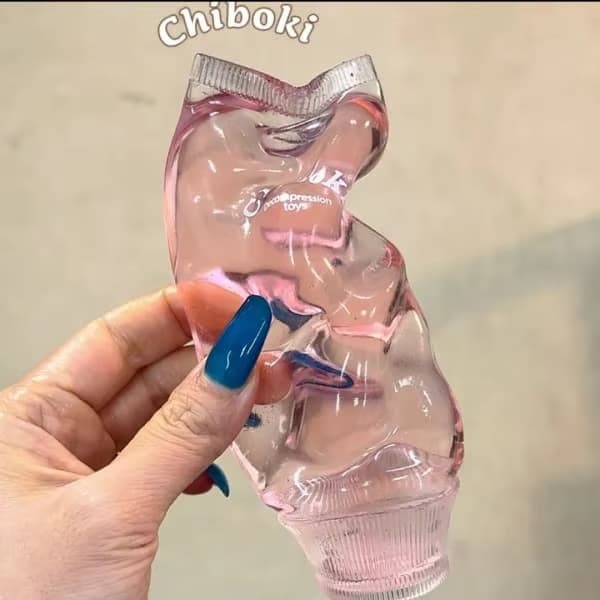 Cross-border Best Seller Amazon New Toothpaste Squishy Toy Portable Funny Stress Relief Slow Rebound Squishy