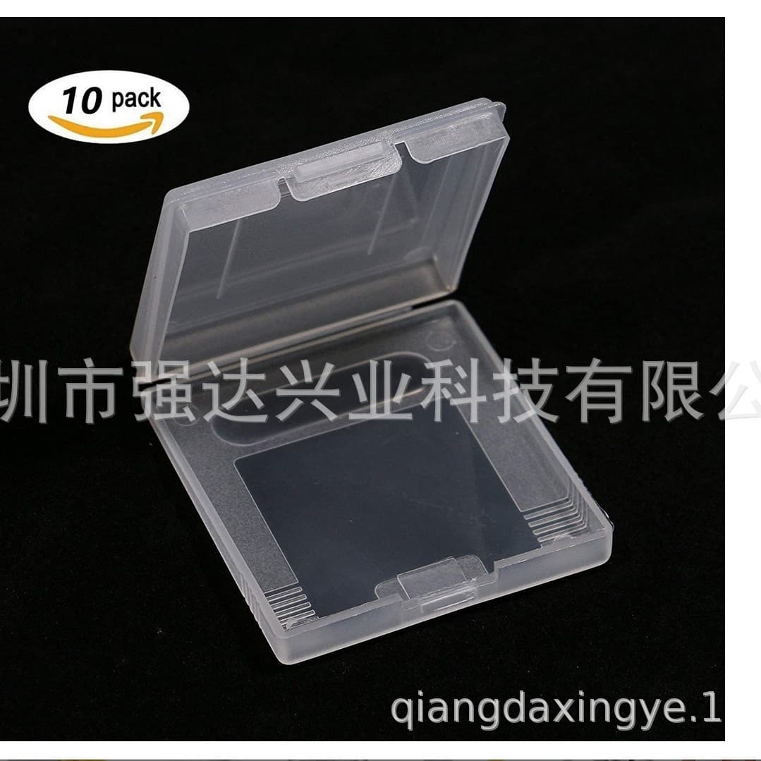 In Stock GBC Cartridge Case PP Box GameBoy Color Case