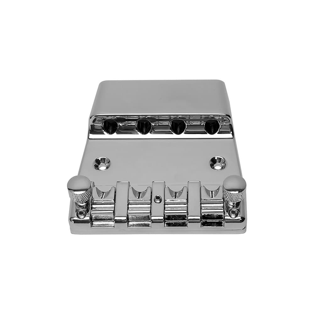 4-string bass bridge removable bridge height-adjustable bass guitar bridge 4-string bass guitar