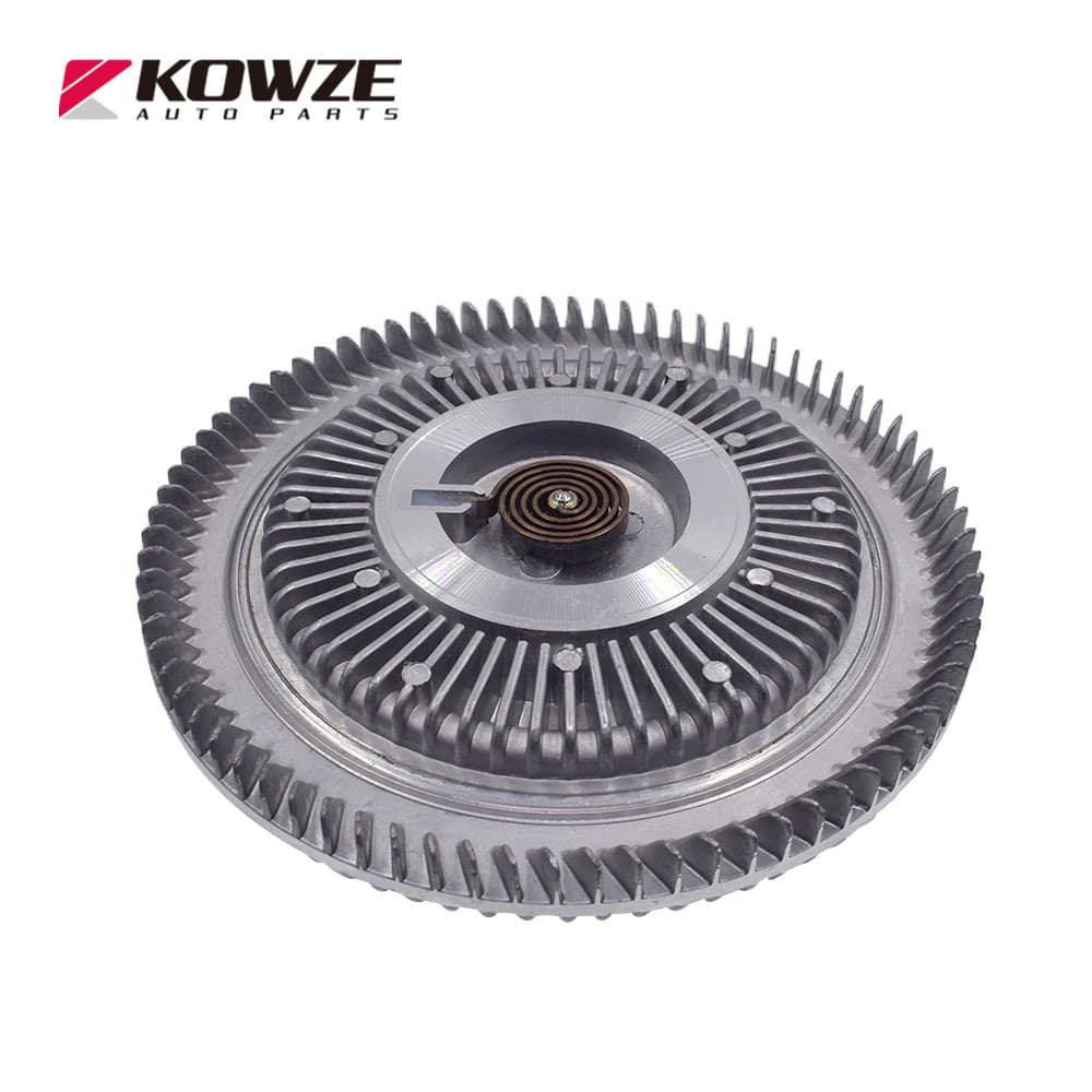 Stock Fan Clutch U201-15-140A Compatible with Pickup BT50 Ranger Coupler