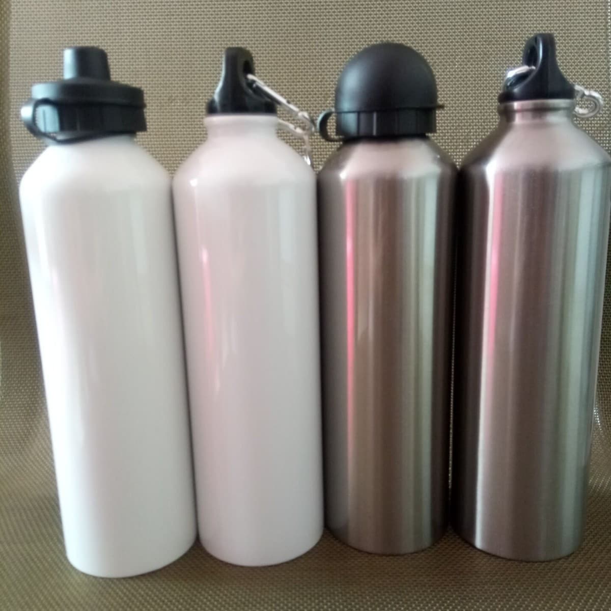 Supply aluminum kettle, aluminum water bottle, logo water bottle, sports water bottle