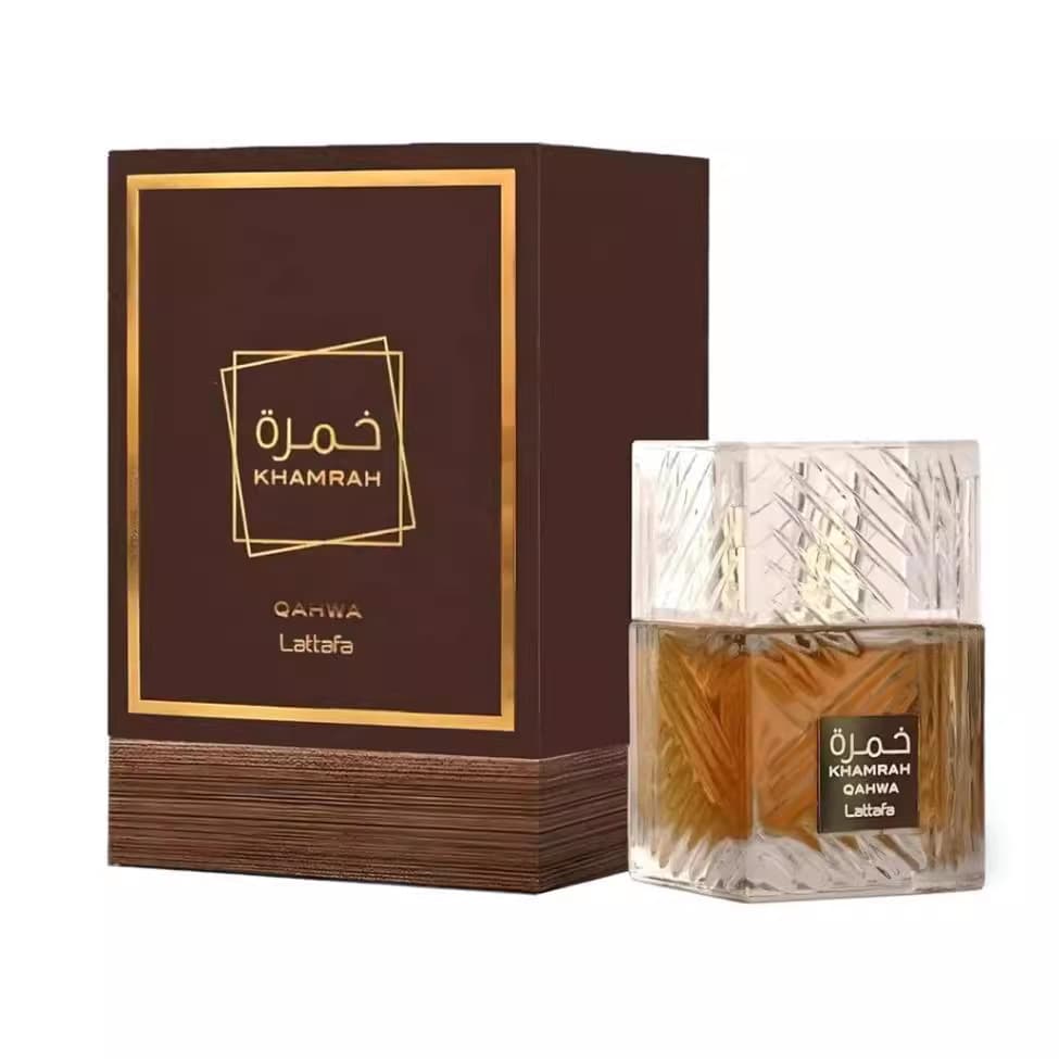 Cross-border Bestseller Lattafa Middle Eastern Arabic Perfume Luxury Men Women Set Cosmetics Factory Direct