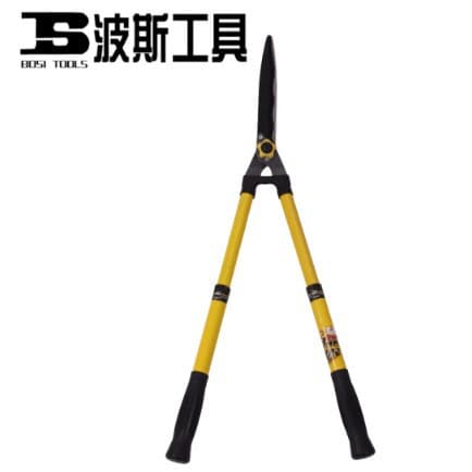 Persian aluminum alloy handle branch shears pruning shears hedge shears green hedge shears whole hedge shears lawn pruning garden shears