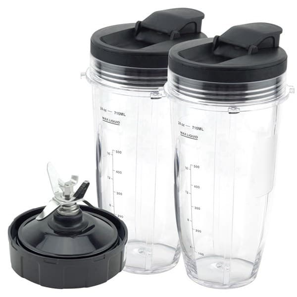 1500w Juicer Accessory Kit Bl480 Juicer Base Cover Set Cup Home Kitchen Appliance Parts