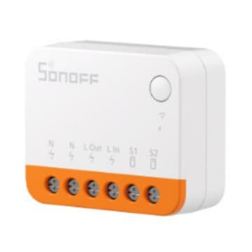 Sonoff R4 WiFi Switch Module Smart Switch Circuit Breaker Smart APP Voice Remote Control Module