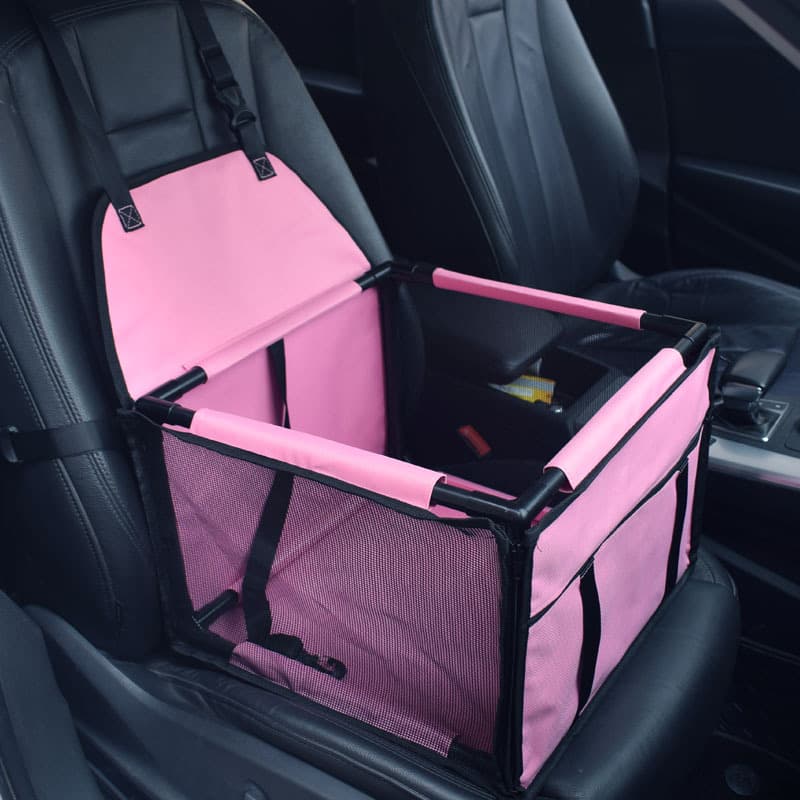Car Mat Waterproof Dog Back Seat Cover for Cars Rear Pet Pad Car Pet Mat