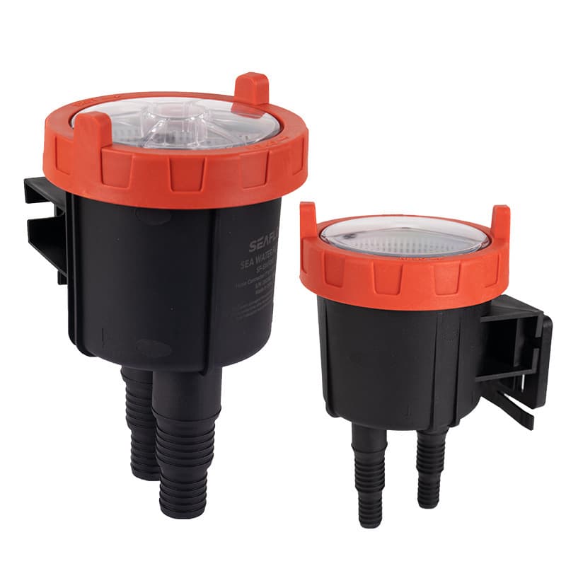 Marine Seawater Filter Marine Cooling Water Filter Marine Air Conditioning Seawater Filter Marine Generator Seawater