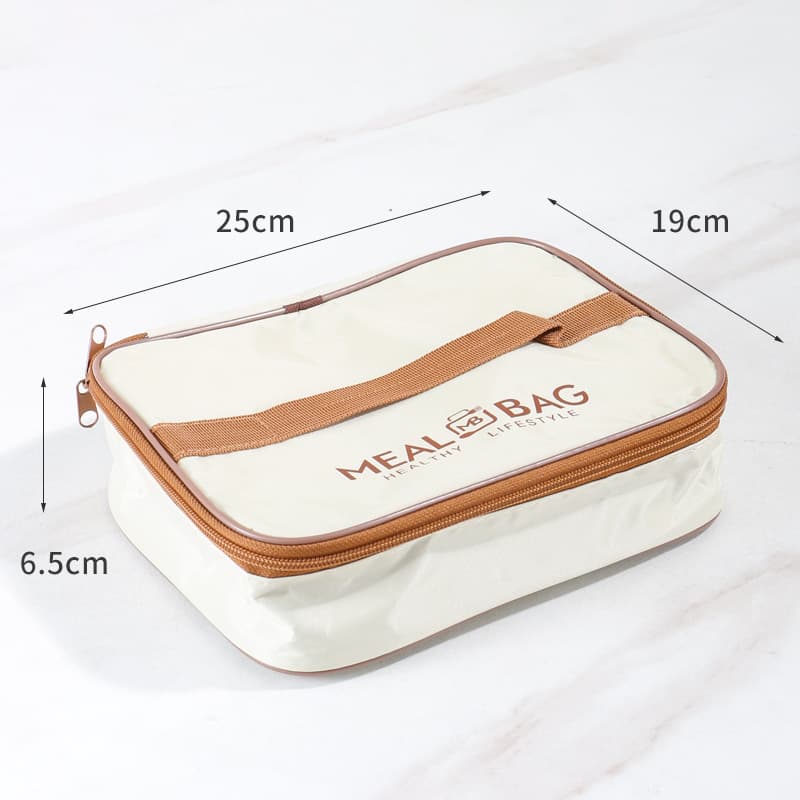Lunch Box 304 Stainless Steel Double-Layer Bento Box Fresh-Keeping Lunch Box Portable Insulated Lunch Box for Kids Students Office Workers