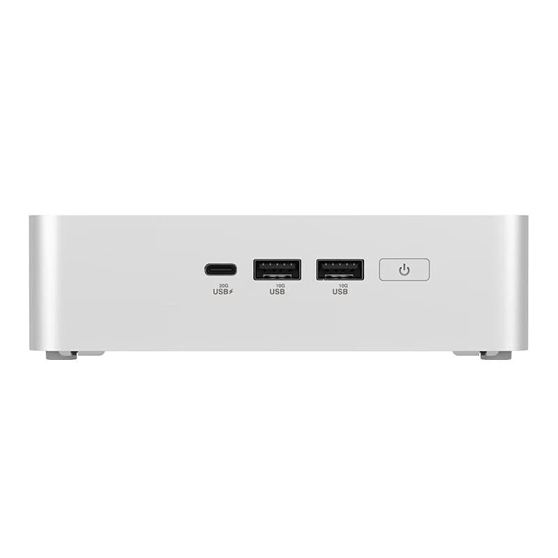 ASUS NUC15CRSU7 15th Gen PRO + Intel Core Ultra 7 255H - Home, Office, and Business Use