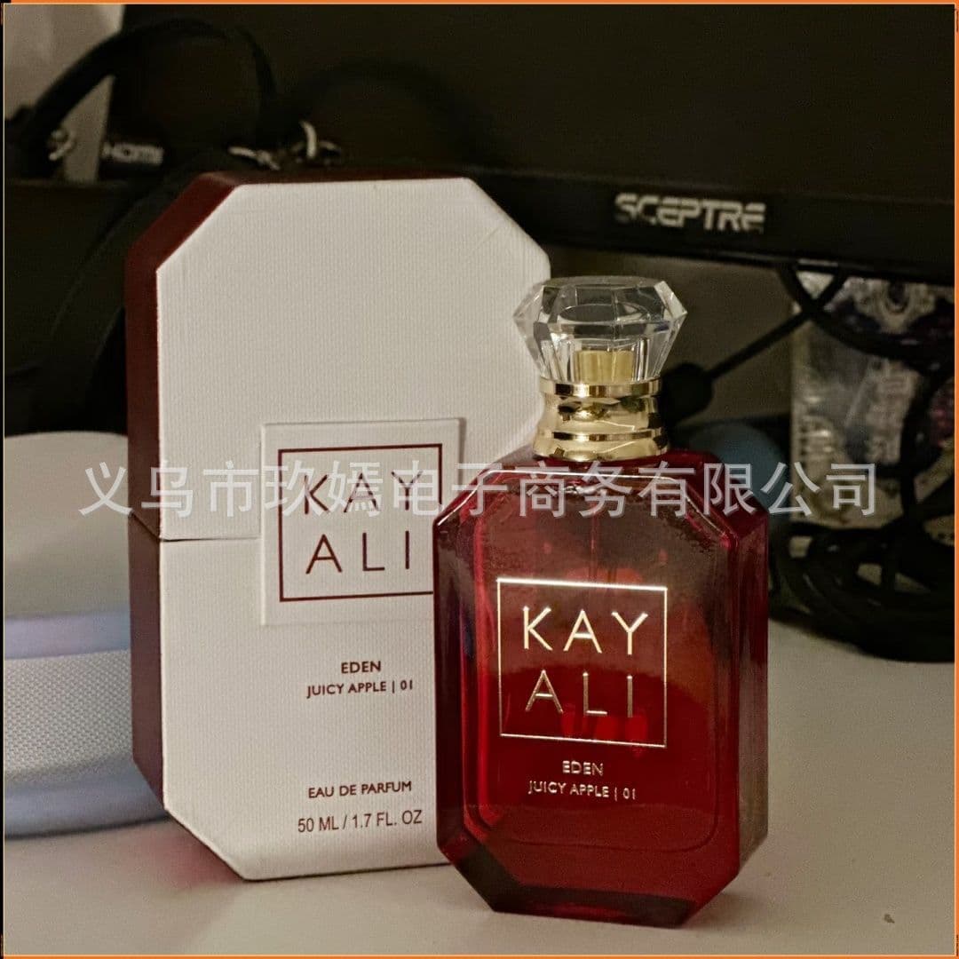Cross-border Hot Selling KAYALI Kayali Men's and Women's Perfume Long-lasting Scent 100ml Dubai Arabic Factory Wholesale