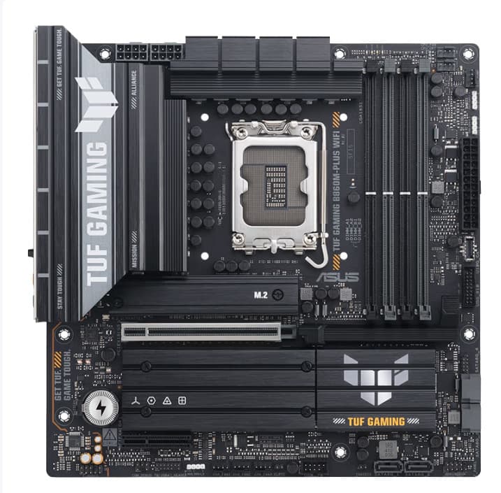 Compatible with ASUS Motherboard B860 Series Suitable for CPU Ultra 7 265K B860M-PLUS WIFI