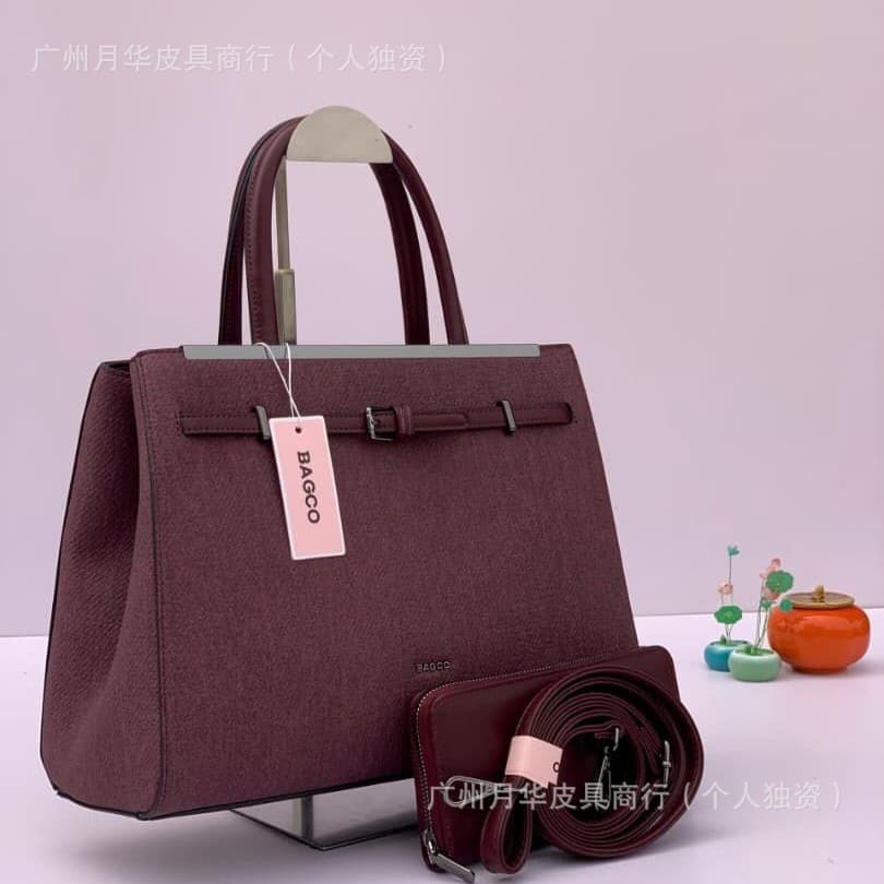 Handbags Wholesale Women's Tote Bag Fashion Handbag Supply Wholesale