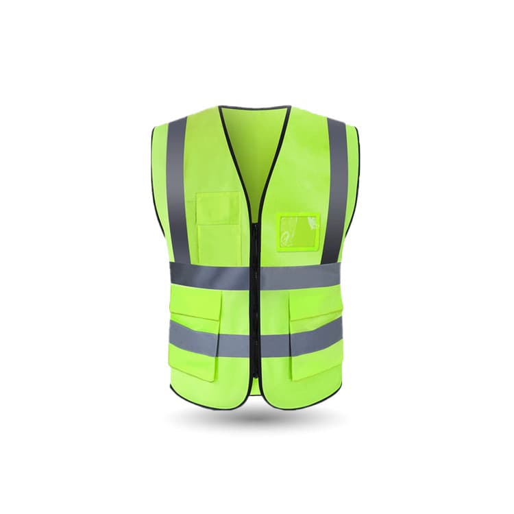 [Free shipping for 200 pieces and above] Reflective vest for construction, fluorescent sanitation worker, traffic mesh clothing, cycling