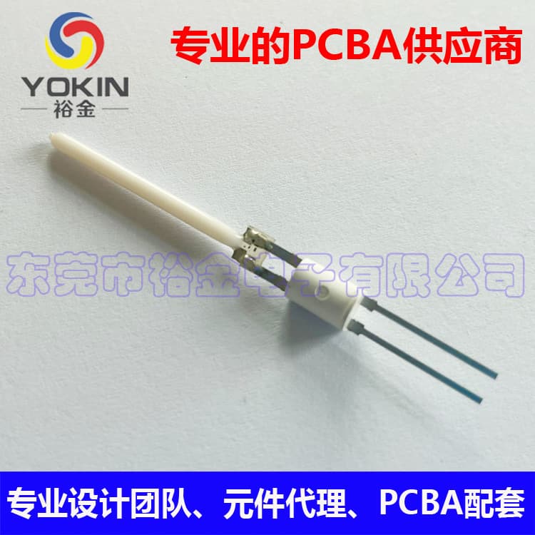LED string filament, single color, RGBW filament PCB A development and design