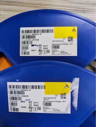 SE5004L-R SE5004, Marking SiGe5004L, 5G 5.8G Power Amplifier, Amplifier Tube