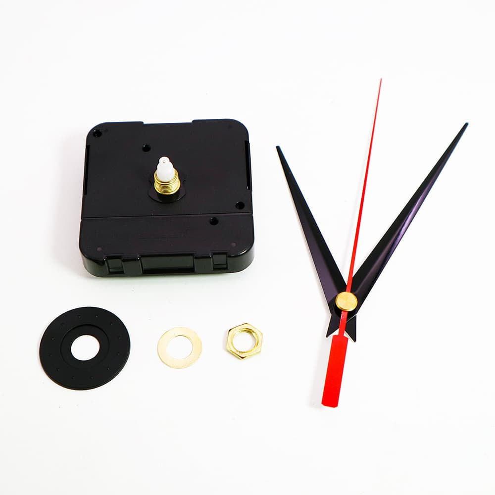 AliExpress HR1688 Quartz Clock Movement 24-Hour Movement Metal Hands Wall Clock Movement