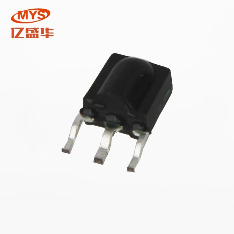 MYS SMD Infrared Receiver Reflow Soldering Remote Control Receiver LED Lighting Home Appliance Tape Remote Receiver