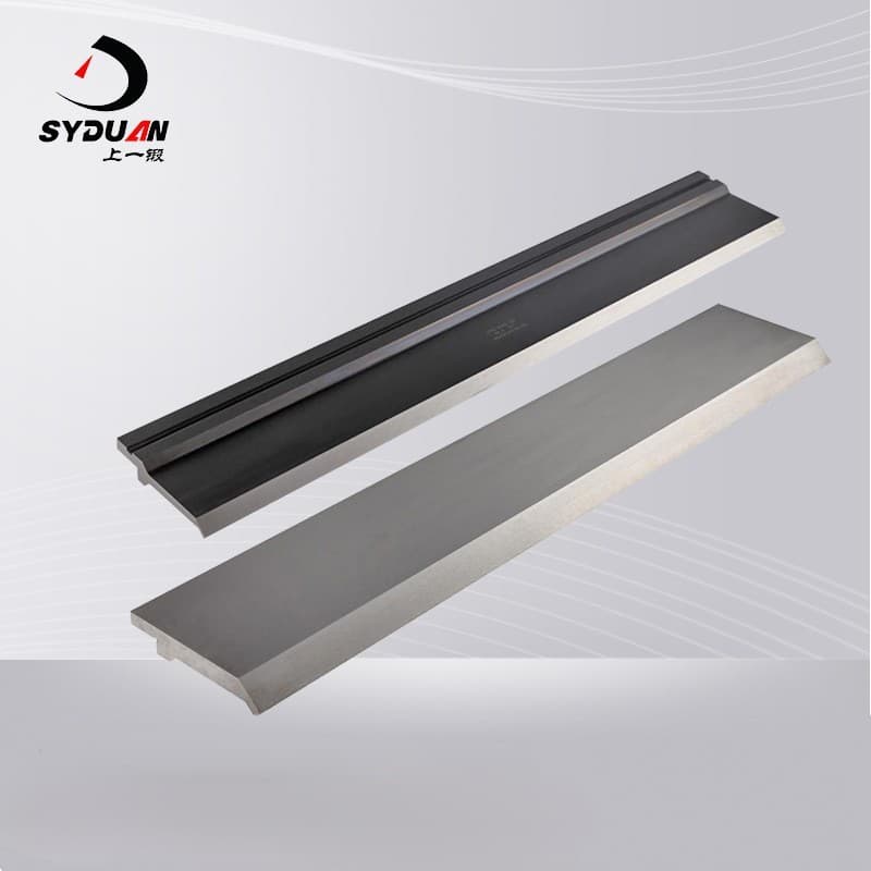 Shanghai Yiduan Direct Sale Press Brake Dies, Yangli AMADA Right-Angle Upper Die for Frame Bending 835mm