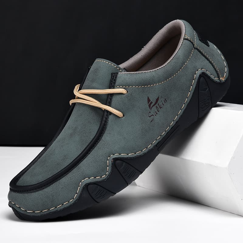 Cross-Border Hot Selling Independent Site Men's Shoes Couple Low Top Men's Casual Shoes Martin Shoes Men's Octopus Shoes Large Size