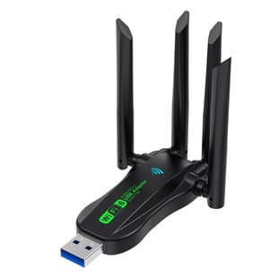 New AX900M Wireless Network Card 5G Dual Band Plug-and-Play Wireless USB Bluetooth Transmitter WiFi 6 Wireless Network Card