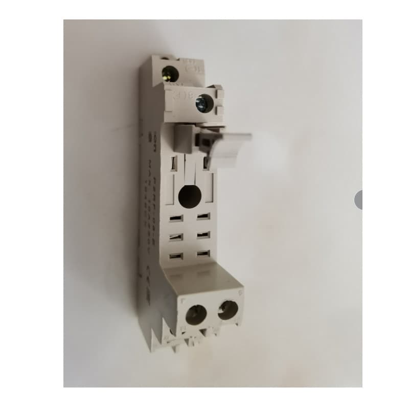 Relay Base P2RF-08-E