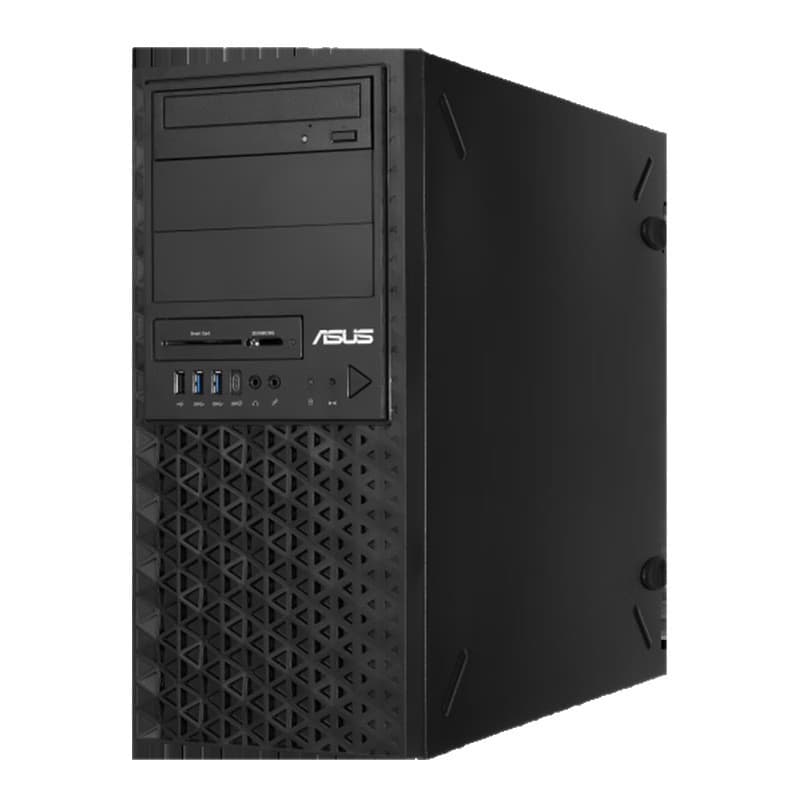ASUS E500-G9 Deep Learning Workstation Host/Supports Dual GPU 4090 Graphics Cards/Simulation Graphics