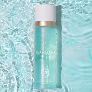 Neutral export cross-border printable setting mist, hydrating lightweight non-sticky setting spray