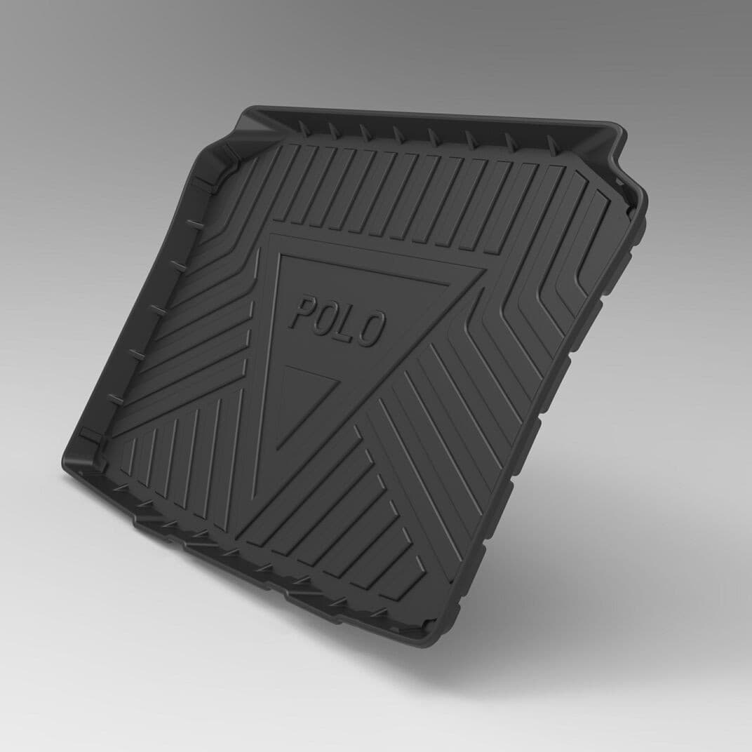 Trunk Mat Compatible with Volkswagen Tiguan X, ID.6 X, Golf 8, Talagon, ID.3, ID.4 X, Lanxun