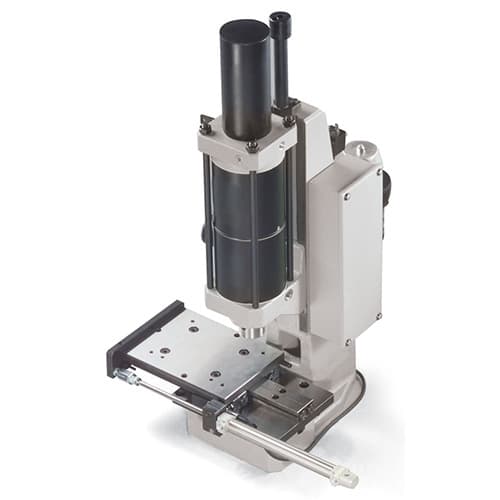 German Schmidt Direct-Acting Pneumatic Press/Pneumatic Toggle Press No. 323 327 Series