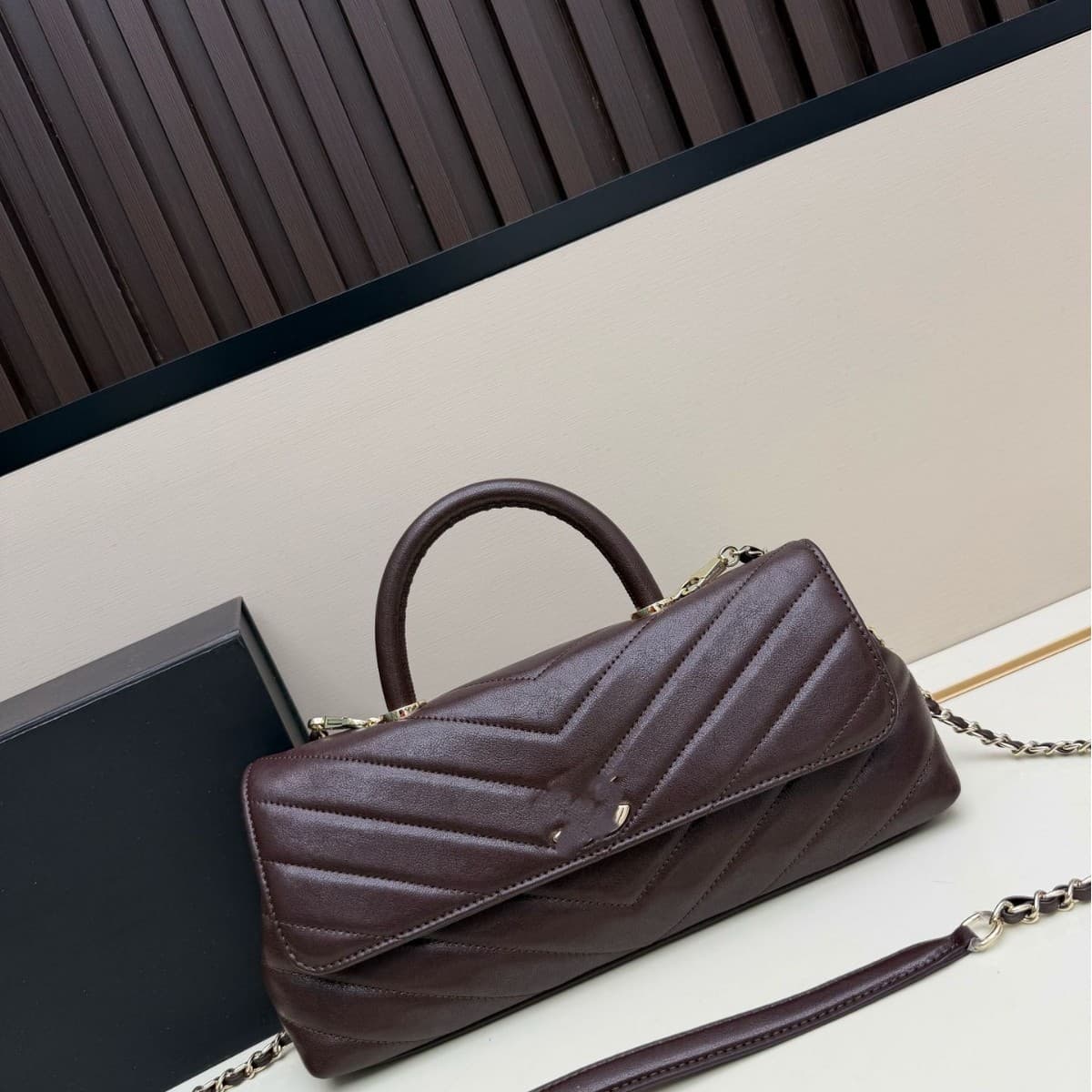 Cross-border Xiaoxiangjia cowhide handbag 2026 new style shoulder bag crossbody bag women's bag factory direct shipping in stock