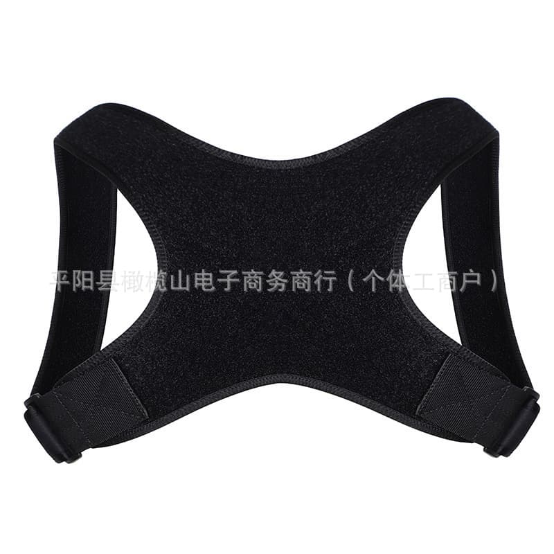 Cross-border hot-selling customer corrector, Beibeijia fixation strap, hunchback correction strap for men, women, and children, back corrector.