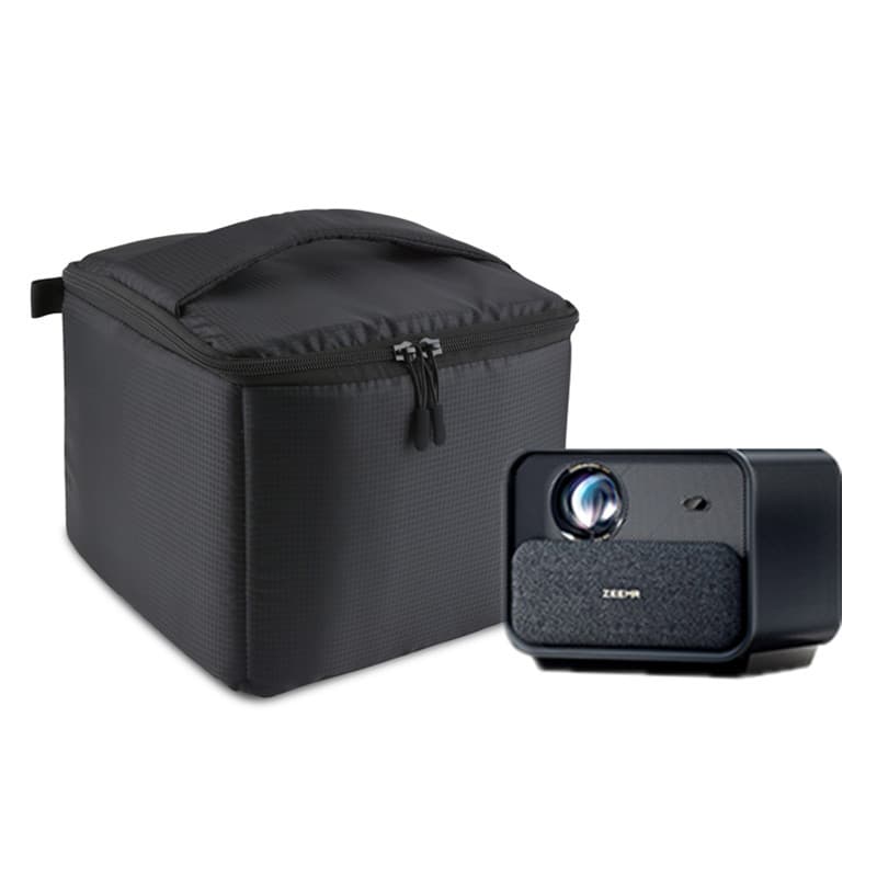 Universal Bag for ZMA Z1/Z1mini Projectors, Waterproof and Shockproof Portable Protective Case