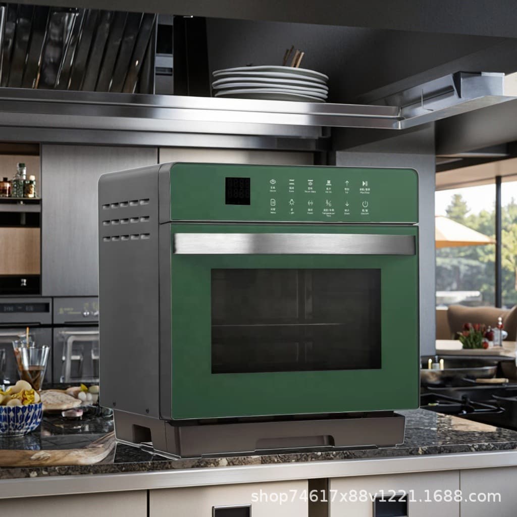 Zhongshan Fulaixiong Electric Oven Home Small 20L Oven Smart Multi-function Steam and Bake Combo Machine Steam Oven