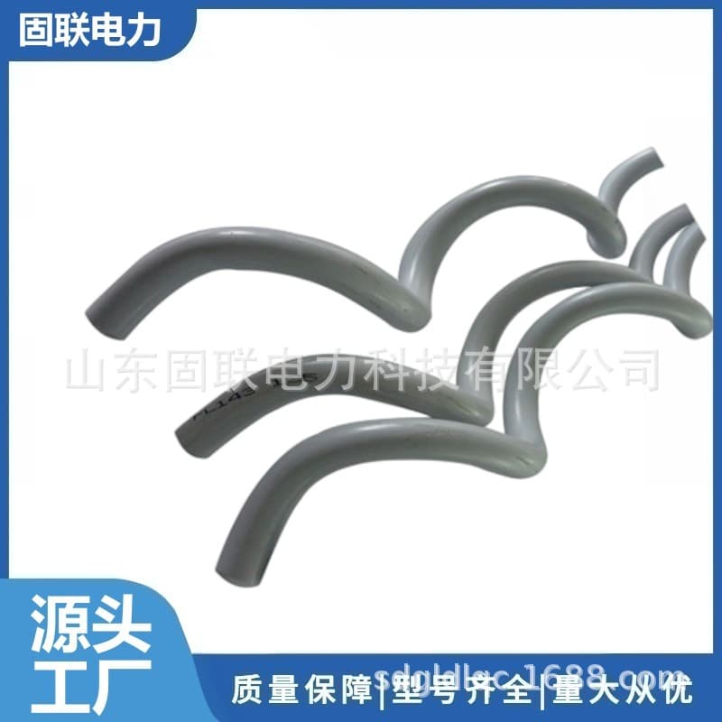 Optical Cable Protection Fittings, Model FTL1930 167 Spiral Vibration Damper, Damper, For Railway Use K