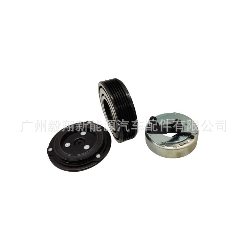 Automobile Air Conditioning Compressor Electromagnetic Clutch Suitable for BMW E46 Clutch CVC-6PK-110